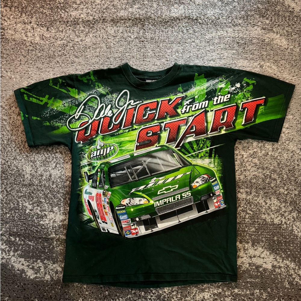 Vintage NASCAR T-shirt
